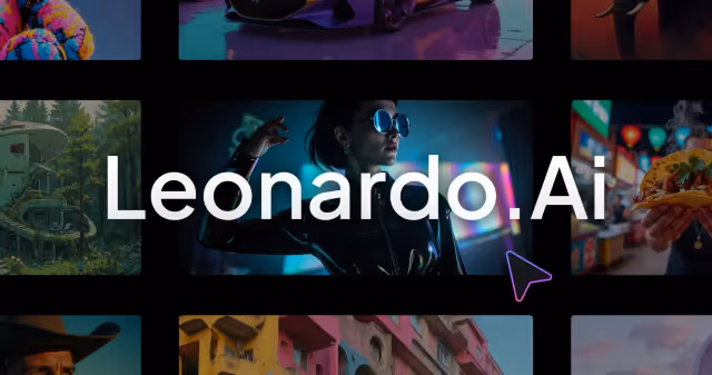 Gerador de imagens e vídeo por IA para profissionais criativos