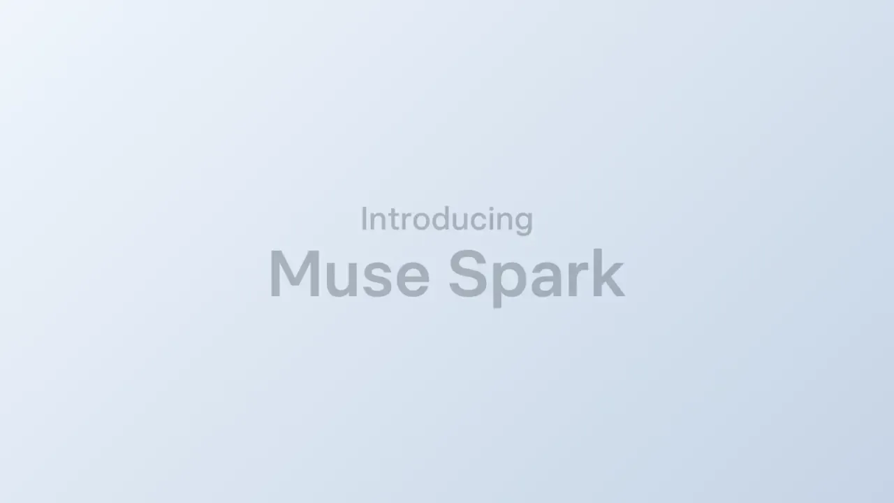 Meta lança Muse Spark, modelo multimodal para IA superinteligente