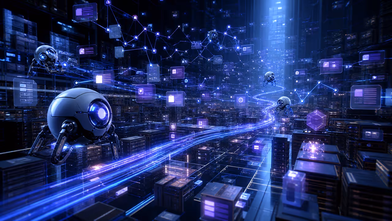 Imagem: Metadata é Essencial para o Sucesso dos Agentes de IA