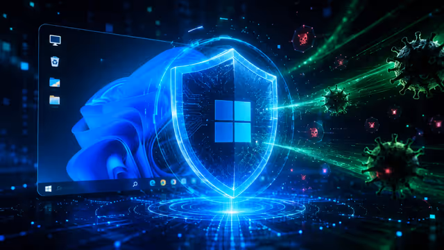 Imagem ilustrativa: Microsoft vai usar IA para caçar vulnerabilidades no Windows — prepare-se para mais patches