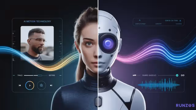 Motion (text-to-motion / image-to-video)