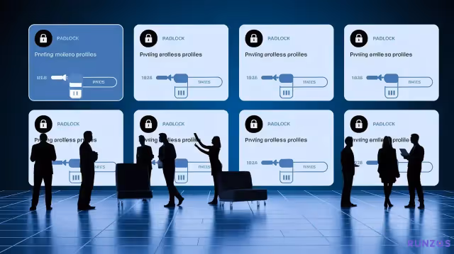 Multi‑client management e permissões