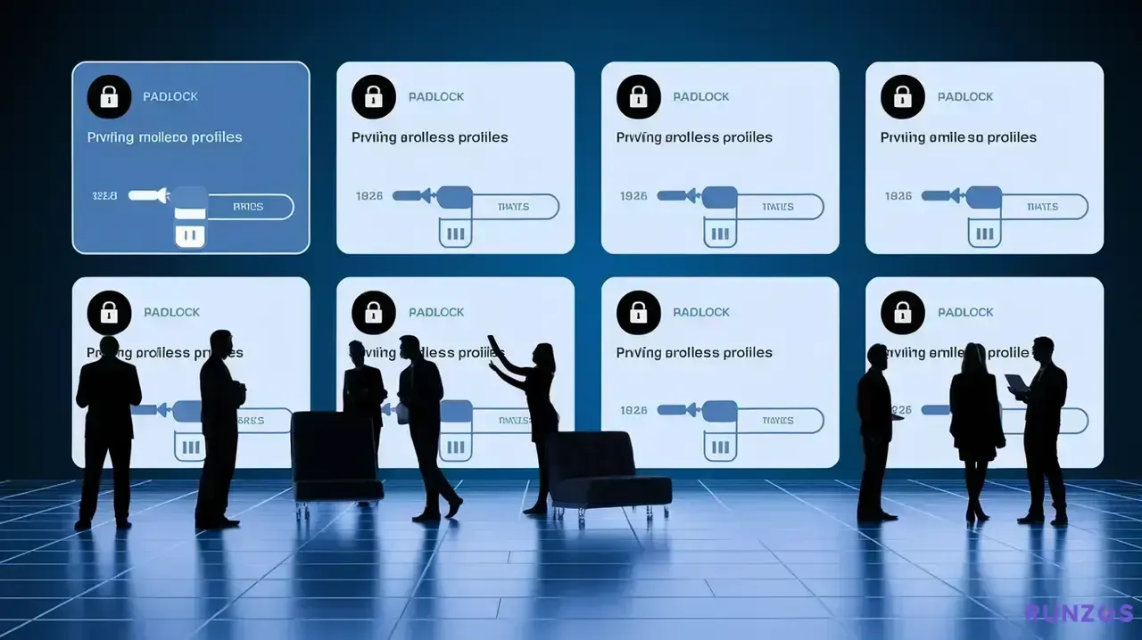 Multi‑client management e permissões