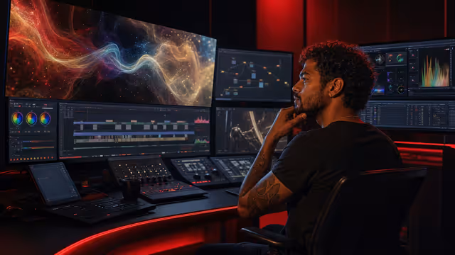 Imagem ilustrativa: A Netflix contou que usou IA em 300 produções. A parte mais importante ficou fora da tela