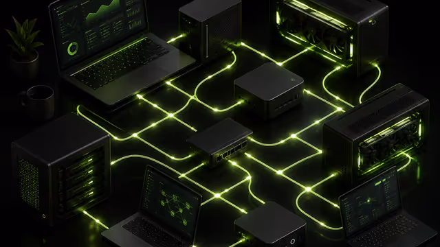 Imagem ilustrativa: O plano da Nvidia para usar PCs parados pode mudar o jeito de rodar IA em casa
