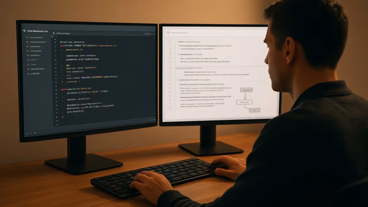 Imagem ilustrativa: Codex não é mais um app separado — agora ele é agente de programação dentro do ChatGPT
