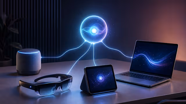 Imagem ilustrativa: A OpenAI quer tirar o ChatGPT da tela. Mas qual dispositivo vai chegar primeiro?