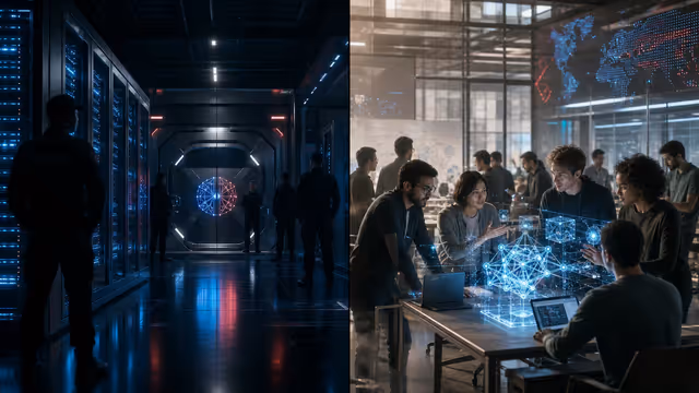 Imagem ilustrativa: O medo da OpenAI dos modelos chineses revela quem pode pagar a conta da IA