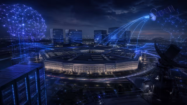 Imagem: Pentágono amplia parcerias em IA com gigantes da tecnologia