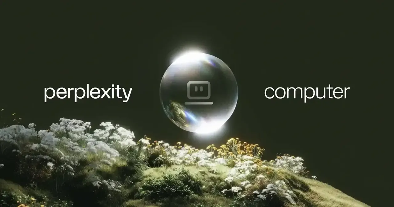 Perplexity lança agente de IA multi-modelo 'Computer'