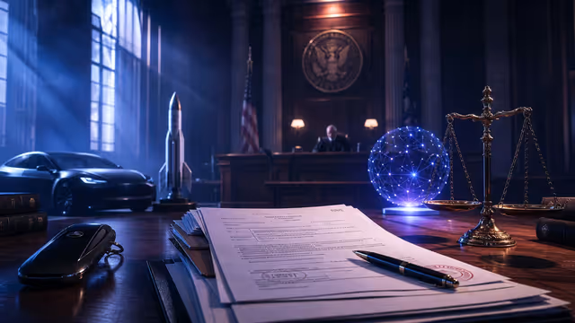 Imagem: Processo de Elon Musk contra OpenAI começa no Tribunal Federal