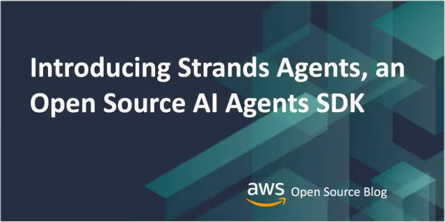 Strands Agents lança AI Agents avançados com suporte TypeScript e edge