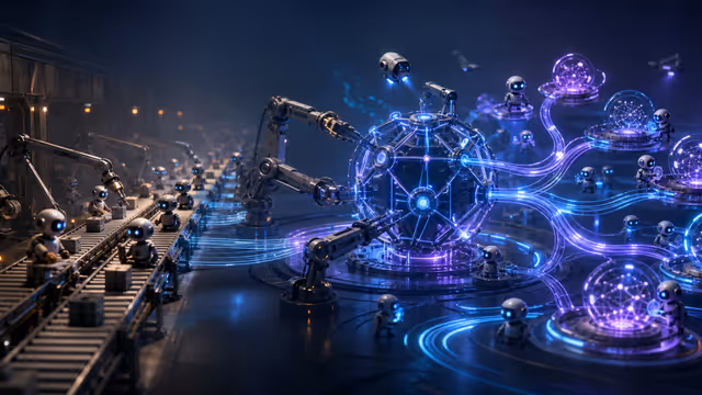 Imagem: UiPath evolui de automação de tarefas para orquestração AI