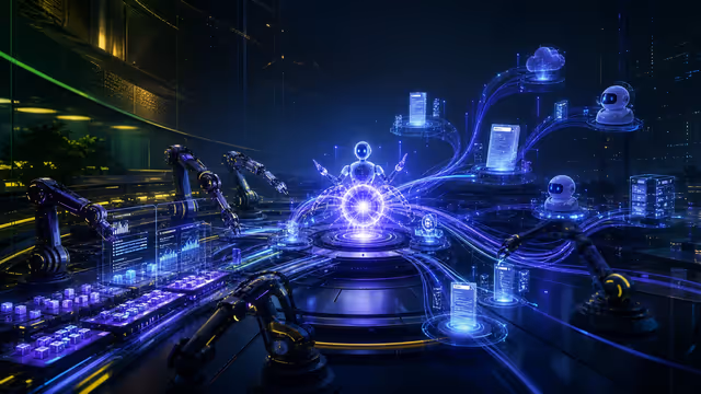 Imagem: UiPath evolui de automação de tarefas para orquestração AI