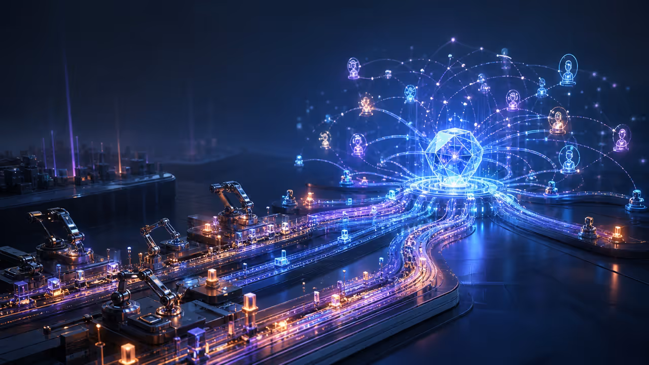 Imagem: UiPath evolui de automação de tarefas para orquestração AI