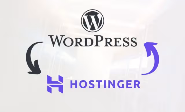 wp hostinger