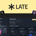 API unificada para agendamento e publicação em redes sociais