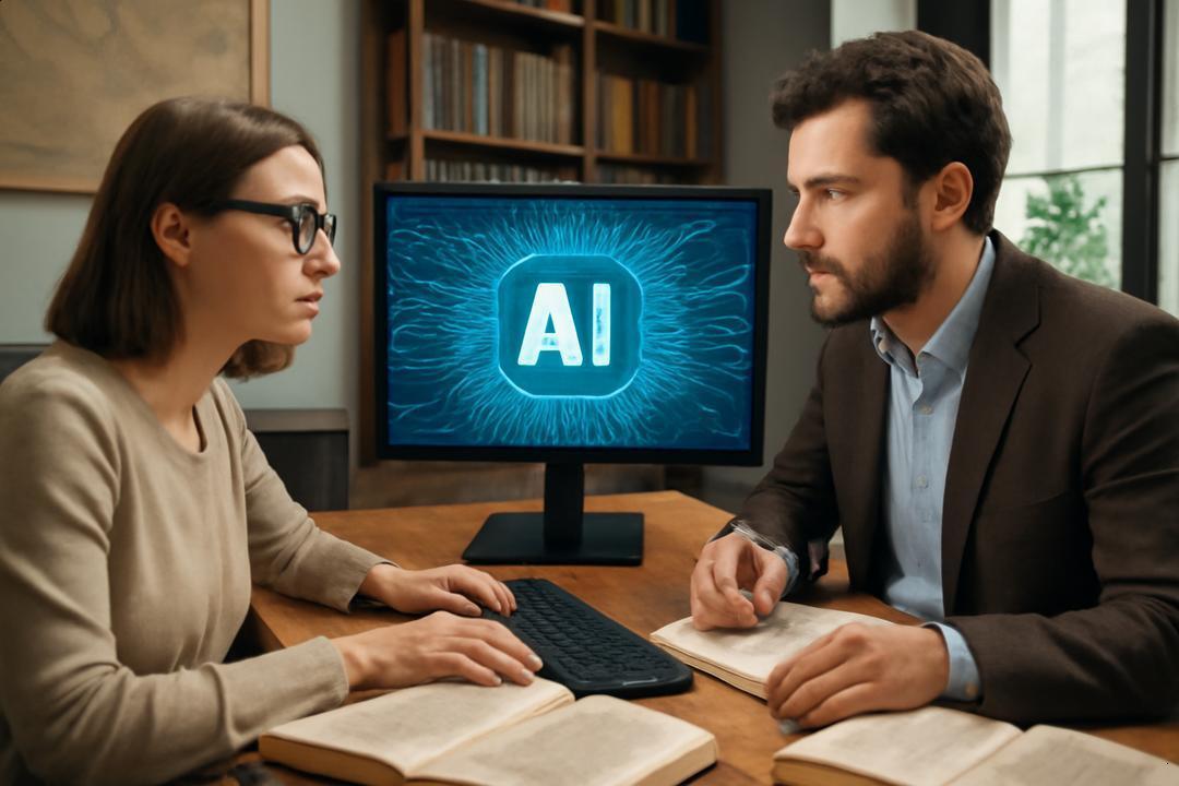 Profissões intelectuais em risco de substituição Profissões intelectuais em risco de substituição
