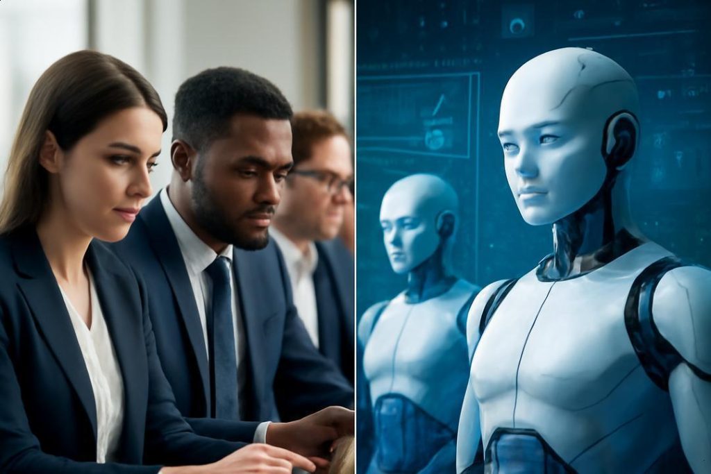 Quais profissões que mais correm risco com o avanço da inteligência artificial?