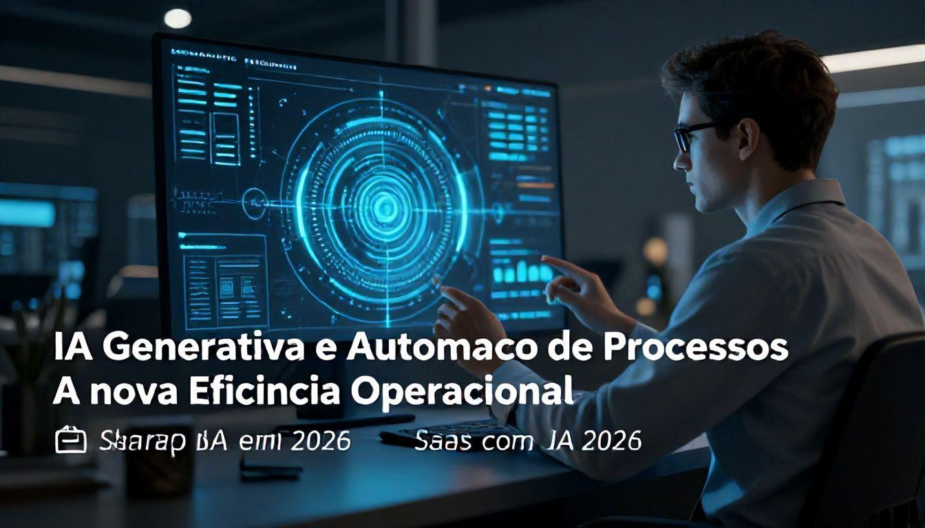 Saas com IA em 2026 Saas com IA em 2026