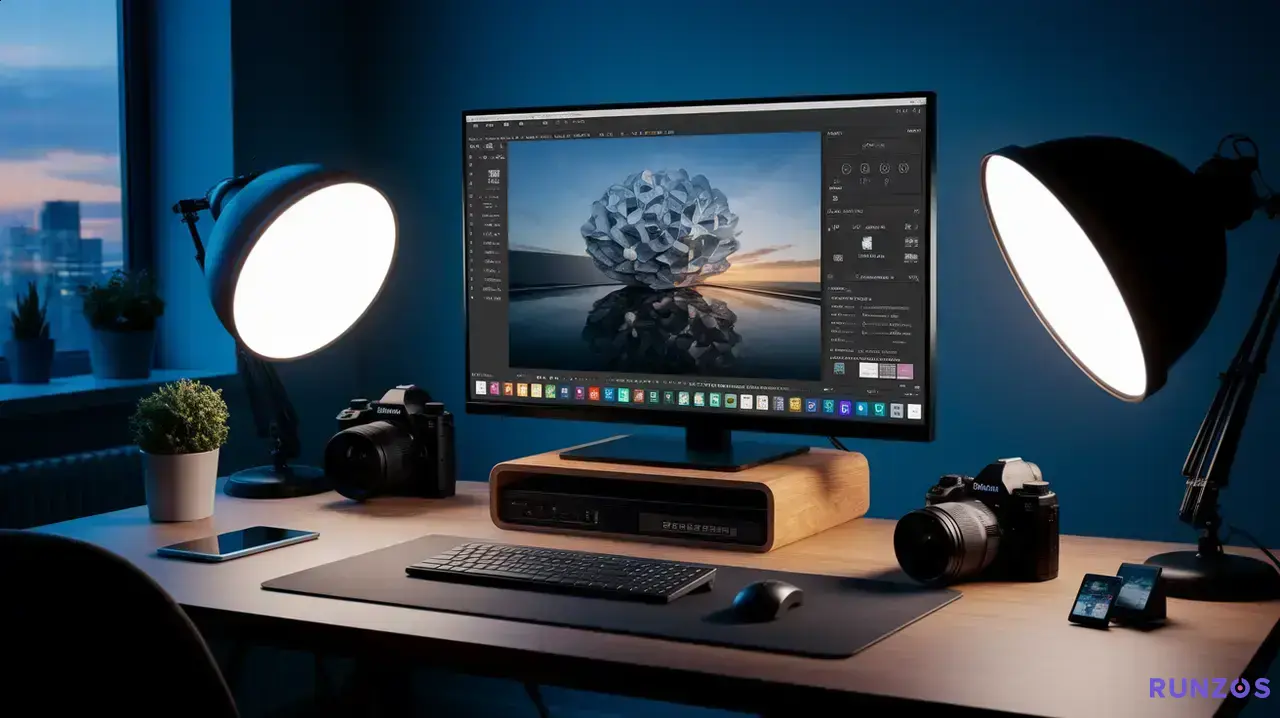 Hardware e armazenamento Hardware e armazenamento
