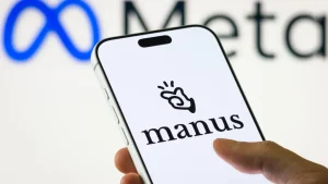 China Bloqueia Aquisição de US$ 2B da Manus pela Meta