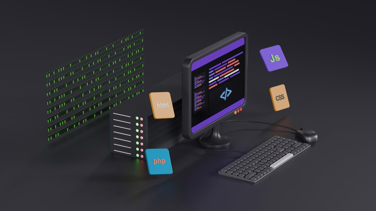 AppSumo em 2026: Review Completo — Ainda Vale a Pena? 5 Computador com teclado e mouse representando ferramentas de software e produtos digitais