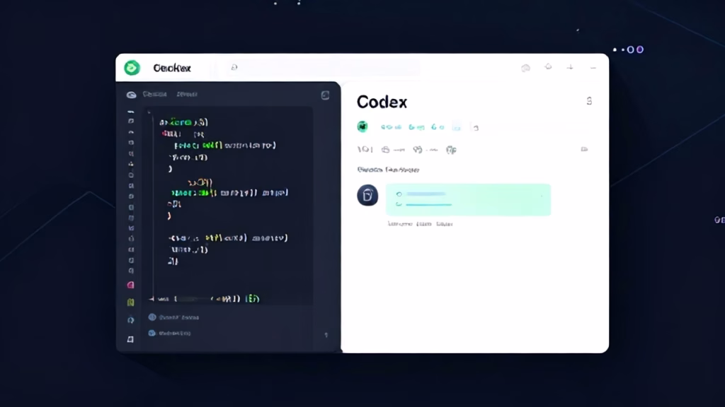 Imagem ilustrativa: Codex agora é dentro do ChatGPT: o que a fusão da OpenAI muda (e por que você deveria se importar)