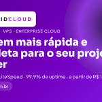 RapidCloud Licenças cPanel, DirectAdmin e LiteSpeed — Ver licenças para servidor próprio