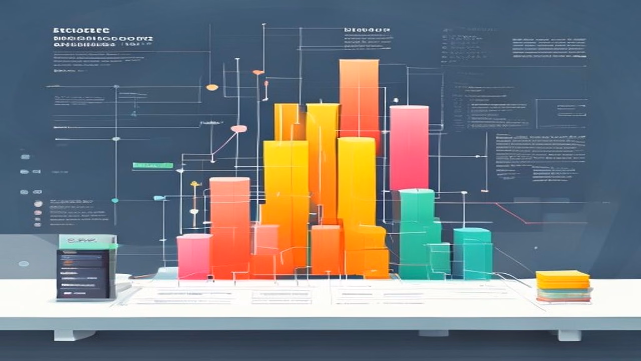 RunPod vs Vast.ai vs Paperspace 2026: qual GPU Cloud escolher? 2 Diagrama abstrato da composição de custos reais da GPU cloud por componentes.