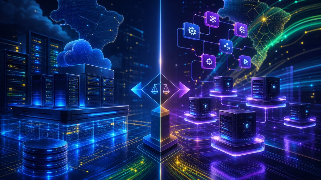 Imagem: Servla vs Hostinger VPS 2026 — Qual é Melhor para n8n e Projetos BR?