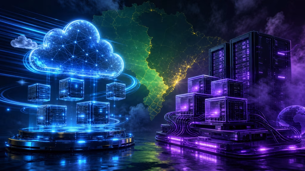 Imagem: Turbo Cloud vs Hostinger VPS 2026: qual vale mais no Brasil?