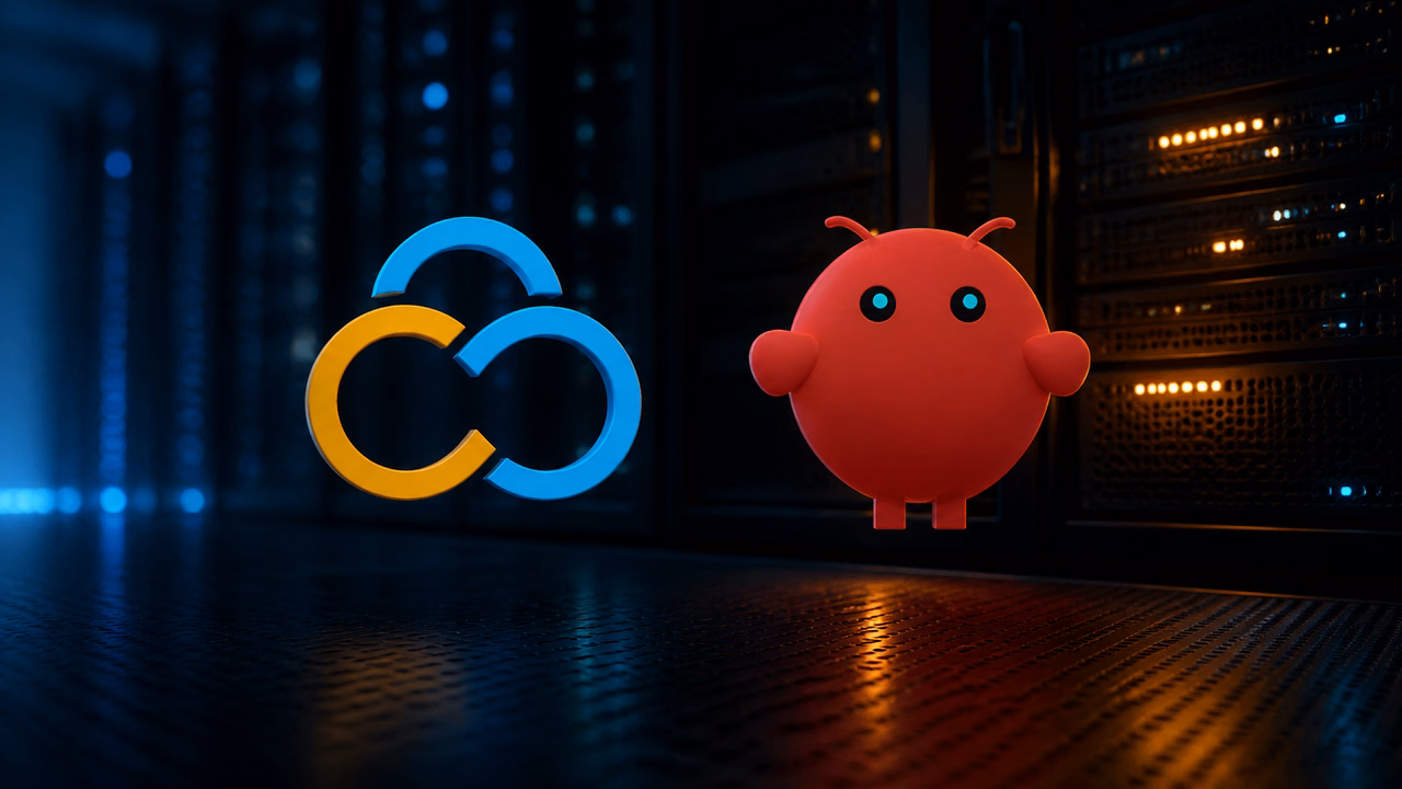 Contabo VPS para OpenClaw: agente de IA rodando 24h Contabo — A partir de €6,05/mês
