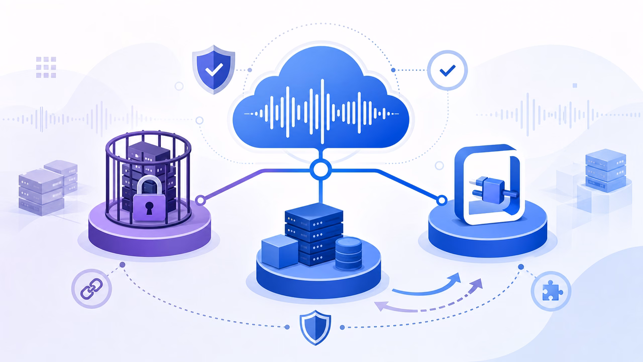 ElevenLabs vs OpenAI TTS vs PlayHT: qual vale mais no Brasil? 2 Ilustração: Confiabilidade e risco de lock-in