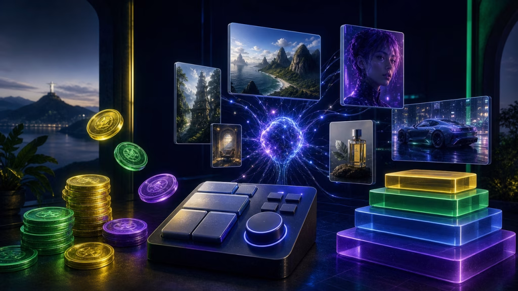 Imagem: Leonardo AI Preços e Planos 2026: Quanto Custa Gerar Imagens com IA?