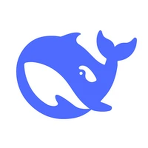 Logo oficial deepseek