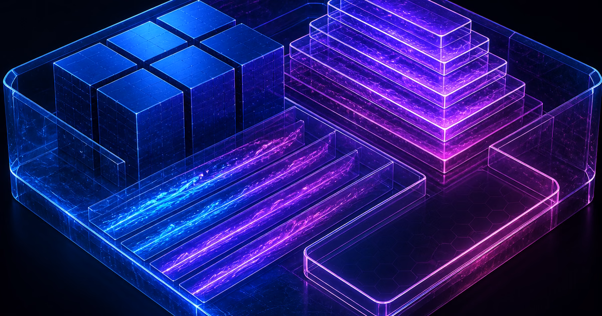 Como escolher uma VPS GPU para IA: VRAM, L4 e custo em 2026 1 Diagrama mostrando que a VRAM contratada precisa acomodar modelo, contexto, requisições simultâneas e margem operacional