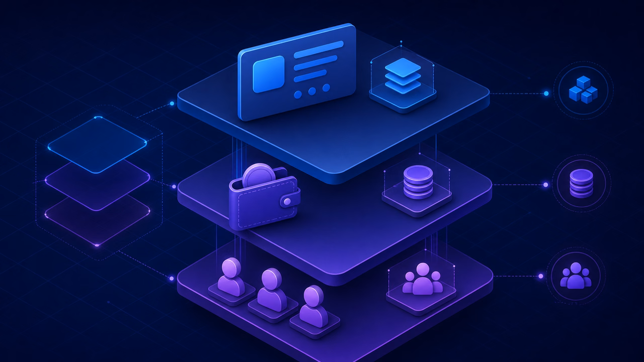 PiAPI em 2026: custo em três camadas Três camadas de custo de um hub de API: assinatura, créditos e assentos