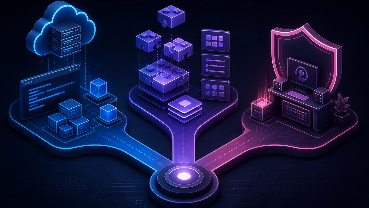 Vultr VPS Brasil 2026: vale a pena para n8n, APIs e apps pequenos? 3 Três caminhos abstratos para VPS crua, configuração guiada e suporte local