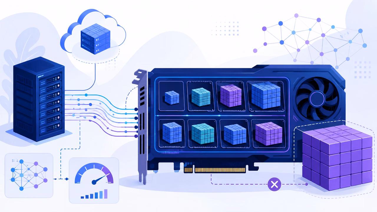 Ollama em VPS: vale a pena rodar LLM local em produção em 2026? 2 Ilustração: O que cabe na sua GPU de verdade